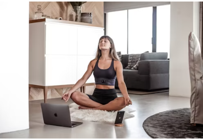 스트레스 관리와 정신건강: 마음의 균형 찾기 (관련이미지)