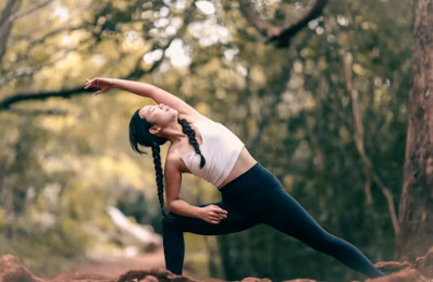 5분 스트레칭으로 하루 마무리: 간단한 저녁 루틴