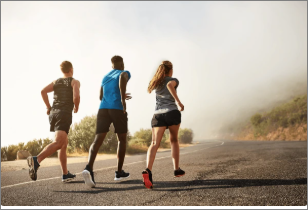 30일 아침 운동 도전기: 새벽 5시 기상의 기적