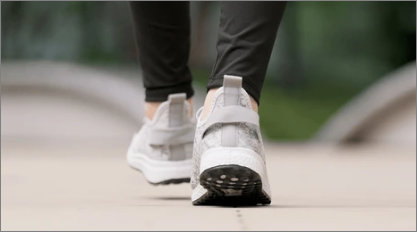 만보 걷기 100일 프로젝트: 걸음 수로 본 건강 변화